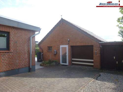 Teilansicht Anbau - 8 Zimmer Einfamilienhaus in Fehmarn