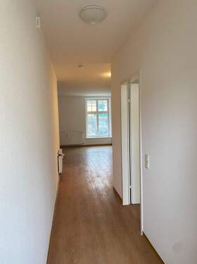 Flur - 2 Zimmer Etagenwohnung zur Miete in Konz