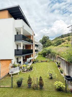 Bild 3 - 2 Zimmer Etagenwohnung in Nordrach