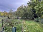 Gartengrundstück - kann zusätzlich erworben werden - 