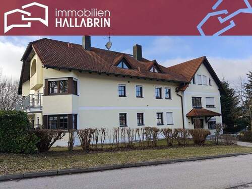 3-Zimmer-Wohnung mit Tiefgarage im Kurort Bad Griesbach - 3-Zimmer-Wohnung mit Tiefgarage im Kurort Bad Griesbach