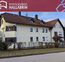 3-Zimmer-Wohnung mit Tiefgarage im Kurort Bad Griesbach - Bad Griesbach im Rottal