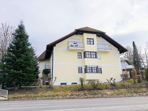  3-Zimmer-Wohnung mit Tiefgarage im Kurort Bad Griesbach - 3 Zimmer Etagenwohnung in Bad Griesbach im Rottal