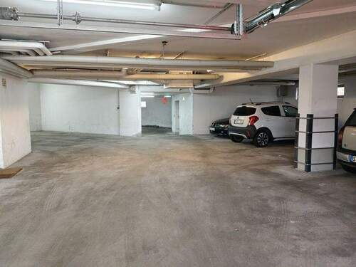 Tiefgarage - 