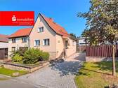 Aussenansicht - Ein-Zweifamilienhaus mit viel Potential!