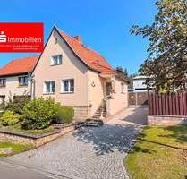 Ein-Zweifamilienhaus mit viel Potential! - Niederorschel