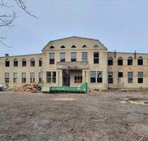 Sanierungsobjekt mit genehmigtem Ausbaukonzept - Bernburg (Saale)