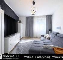 Zentrale 2,5-Zimmer-Erdgeschosswohnung mit Terrasse - Herne Herne-Mitte