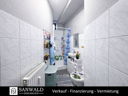 3 - 2 Zimmer Etagenwohnung in Herne