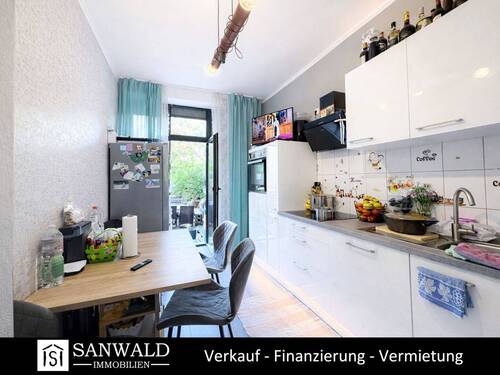 4 - Etagenwohnung mit 55,00 m&sup2; in Herne zur Miete