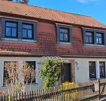 Familienparadies mit Landhauscharme - großzügiges Einfamilienhaus mit Einliegerwohnung auf traumhaftem Grundstück in Taucha!