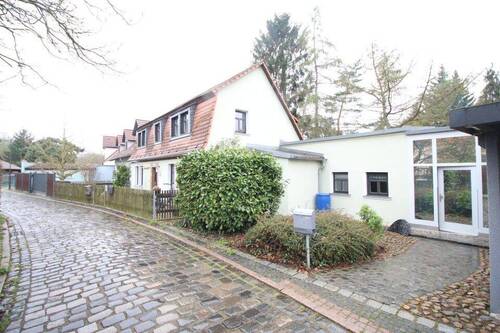 Außenansicht - Einfamilienhaus mit 163,10 m&sup2; in Taucha zum Kaufen