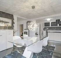 Historisches Traumhaus mit modernem Luxus im Inneren - Rieneck