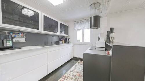 Küche - 4 Zimmer Einfamilienhaus in Rieneck