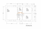 Grundriss OG Canitz-Christ... - 