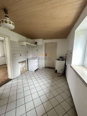 Küche... - Einfamilienhaus mit 109,00 m² in Kubschütz zum Kaufen