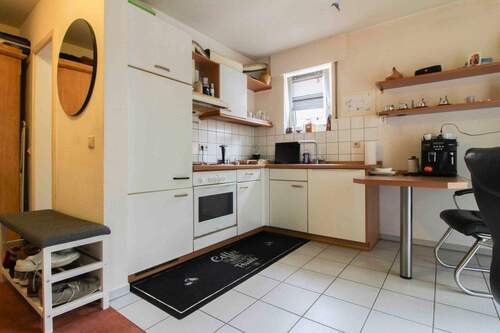 Küche - 1 Zimmer Etagenwohnung in Gütersloh