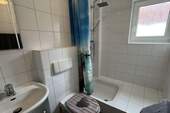 Badezimmer - Etagenwohnung mit 44,40 m² in Gütersloh zum Kaufen