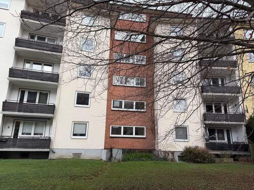 Rückansicht - Mehrfamilienhaus, Wohnhaus zum Kaufen in Düren