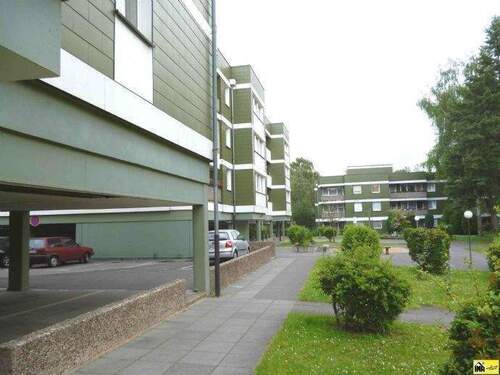 Objektansicht - 2 Zimmer Etagenwohnung zur Miete in Bonn