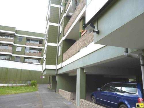 Objektansicht - 2 Zimmer Etagenwohnung in Bonn