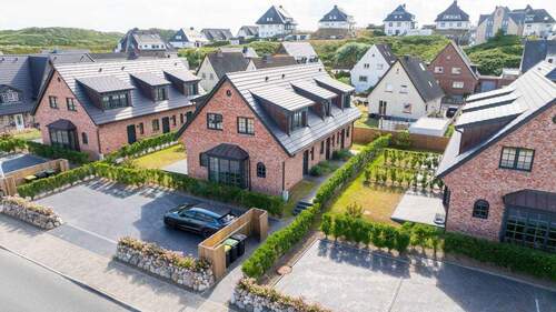 Bild 3 - 4 Zimmer Reihenendhaus in Hörnum