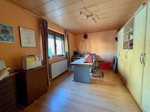 Arbeitszimmer OG - 