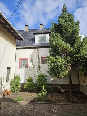 Kleiner Gartenbereich - 