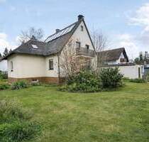 AIGNER - freistehendes Einfamilienhaus in zweiter Reihe - München Allach-Untermenzing