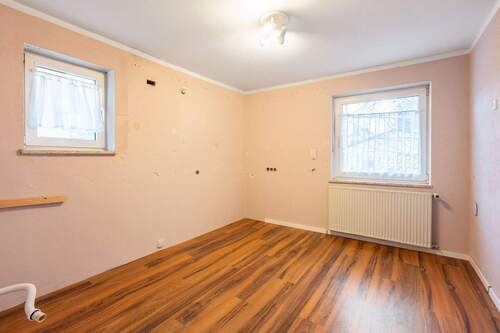 Küche - Einfamilienhaus mit 121,50 m&sup2; in München zum Kaufen