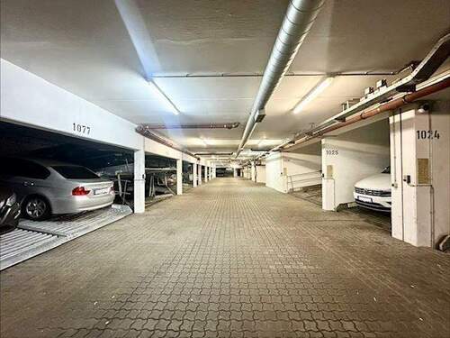 Tiefgarage - 