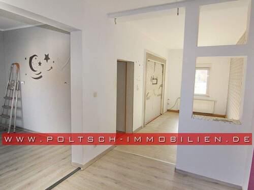 Wohnbereich EG - Einfamilienhaus mit 121,00 m&sup2; in Weida zum Kaufen