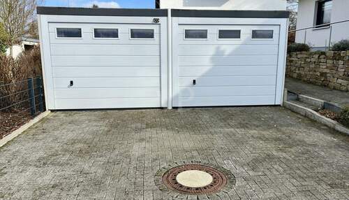 Doppelgarage - 