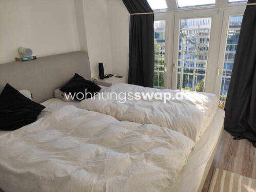 Bild 2 - 3 Zimmer Etagenwohnung zur Miete in Hamburg