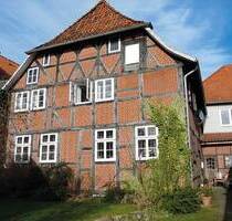 Attraktives Wohn- und Geschäftshaus in Innenstadtlage - vermietet - Bleckede