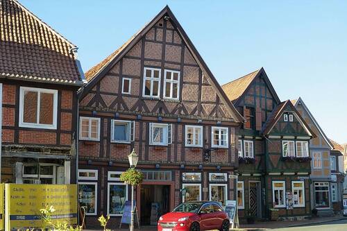 Straßenansicht - Gewerbeobjekt (Büro, Produktion, Verkauf) zum Kaufen in Bleckede