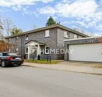 Moderne Wohneinheit im Einfamilienhaus mit Garten, Garage & High-End-Technik - Energieklasse A+ - Hamburg Schnelsen