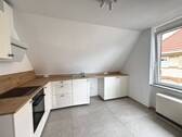 Einbauküche - 3 Zimmer Etagenwohnung in Mannheim