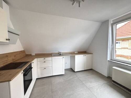 Einbauküche - 3 Zimmer Etagenwohnung in Mannheim