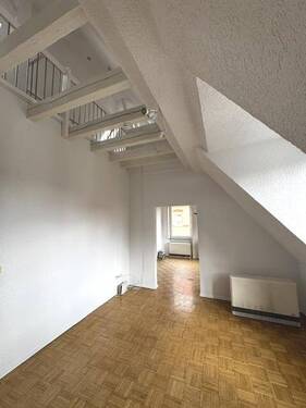 Wohnzimmer oder Schlafzimmer - Etagenwohnung mit 66,50 m&sup2; in Mannheim zum Kaufen