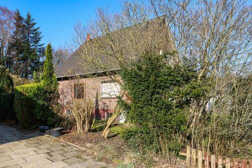 Außenansicht - 6 Zimmer Einfamilienhaus in Wilhelmshaven