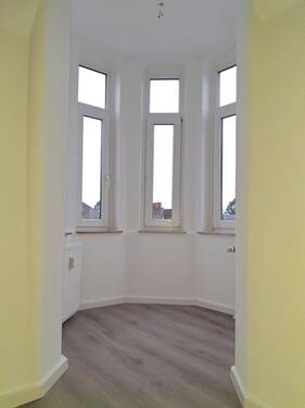 Erker - 3 Zimmer Etagenwohnung in Bremerhaven