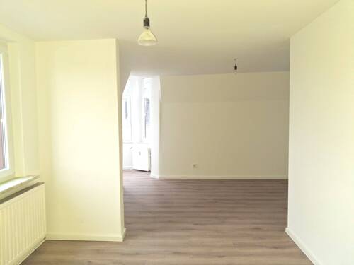 Wohnzimmer - Etagenwohnung mit 87,00 m² in Bremerhaven zur Miete