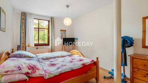 EG Schlafzimmer 1 - 