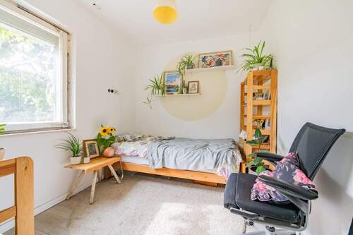 2 Schlafzimmer (EG) - Einfamilienhaus mit 110,00 m² in Berlin zum Kaufen