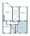Grundriss Skizze 5.OG - 