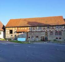 ***Restbauernhof für Renovier in Knüllwald-Oberbeisheim zu verkaufen***