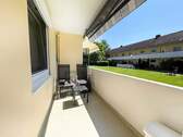 Sonnenbalkon Nachmittags - 