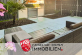 Titelbild - 3 Zimmer Terrassenwohnung in Bremen