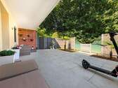 Barrierefreie Terrasse / Wohnungseingang - 